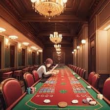 Ace789Slot VIP Live Casino table Myanmar ကစားသမား high-limit Baccarat