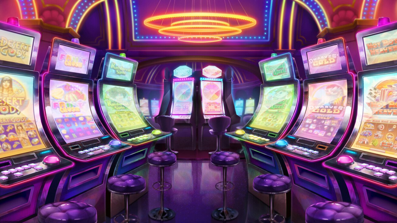ace789slot Casino Games Myanmar